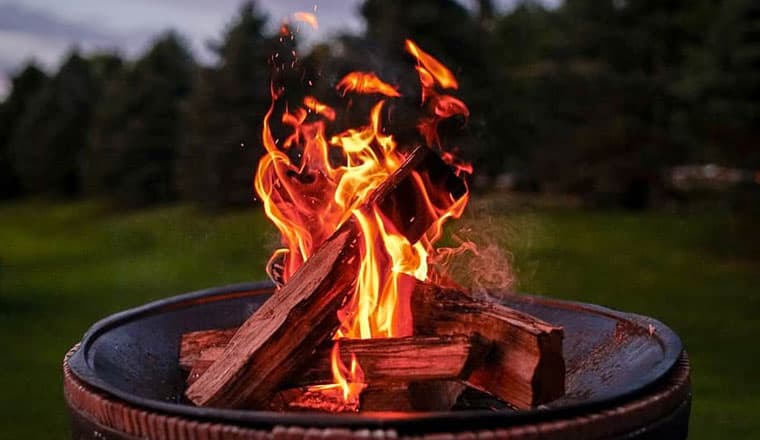 Dit is wat je wil weten als je een vuurkorf in de wilt - In mijn tuin